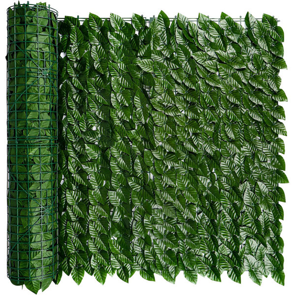 iCover Green Mesh Fencing & Reviews Wayfair